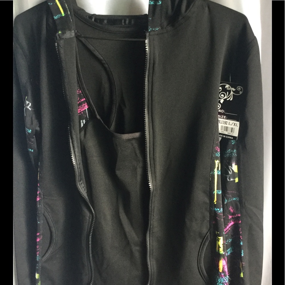NWT L/XL GM athletic wear